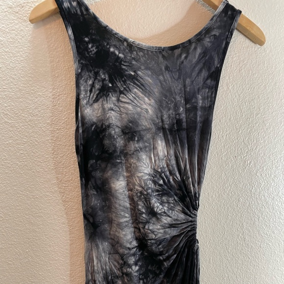 Cupshe Tie Dye Swim Cover Tank Dress Size S. - Picture 6 of 6